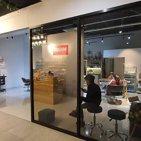 Kozi Square New Sgh Cozy Home Lv5B Kuching Exterior photo
