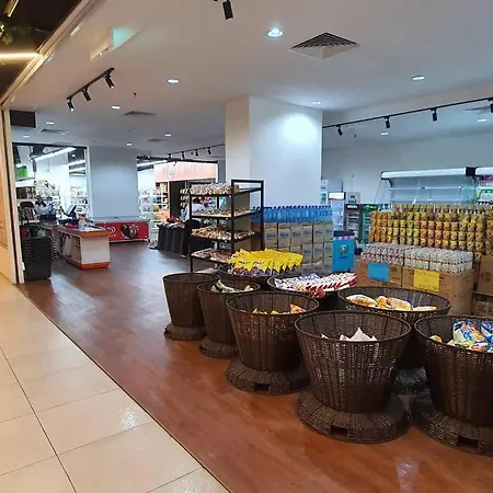 Kozi Square New Sgh Cozy Home Lv5B Kuching Exterior photo