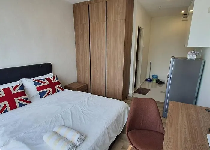 Kozi Square New Sgh Cozy Home Lv5B
