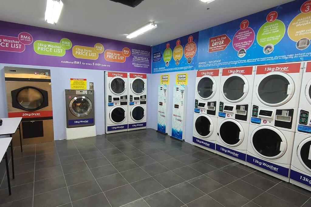Kozi Square New Sgh Cozy Lv5b Apartment Kuching