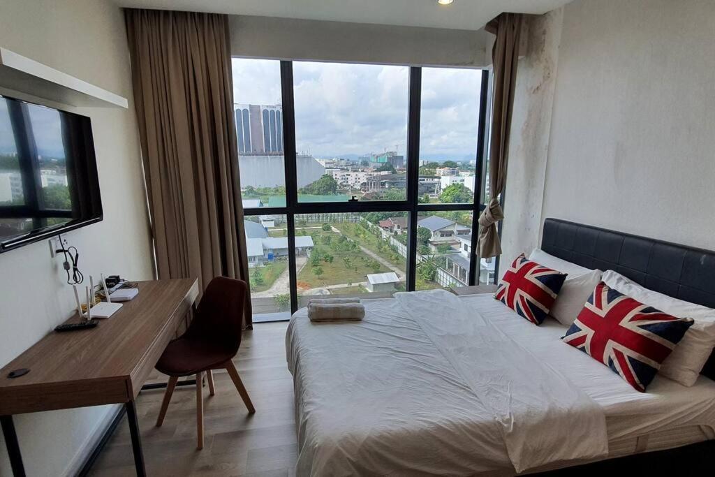 Kozi Square New Sgh Cozy Lv5b Apartment *