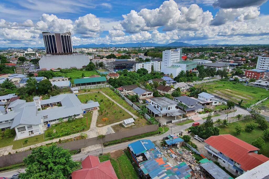Kozi Square New Sgh Cozy Lv5b Apartment *